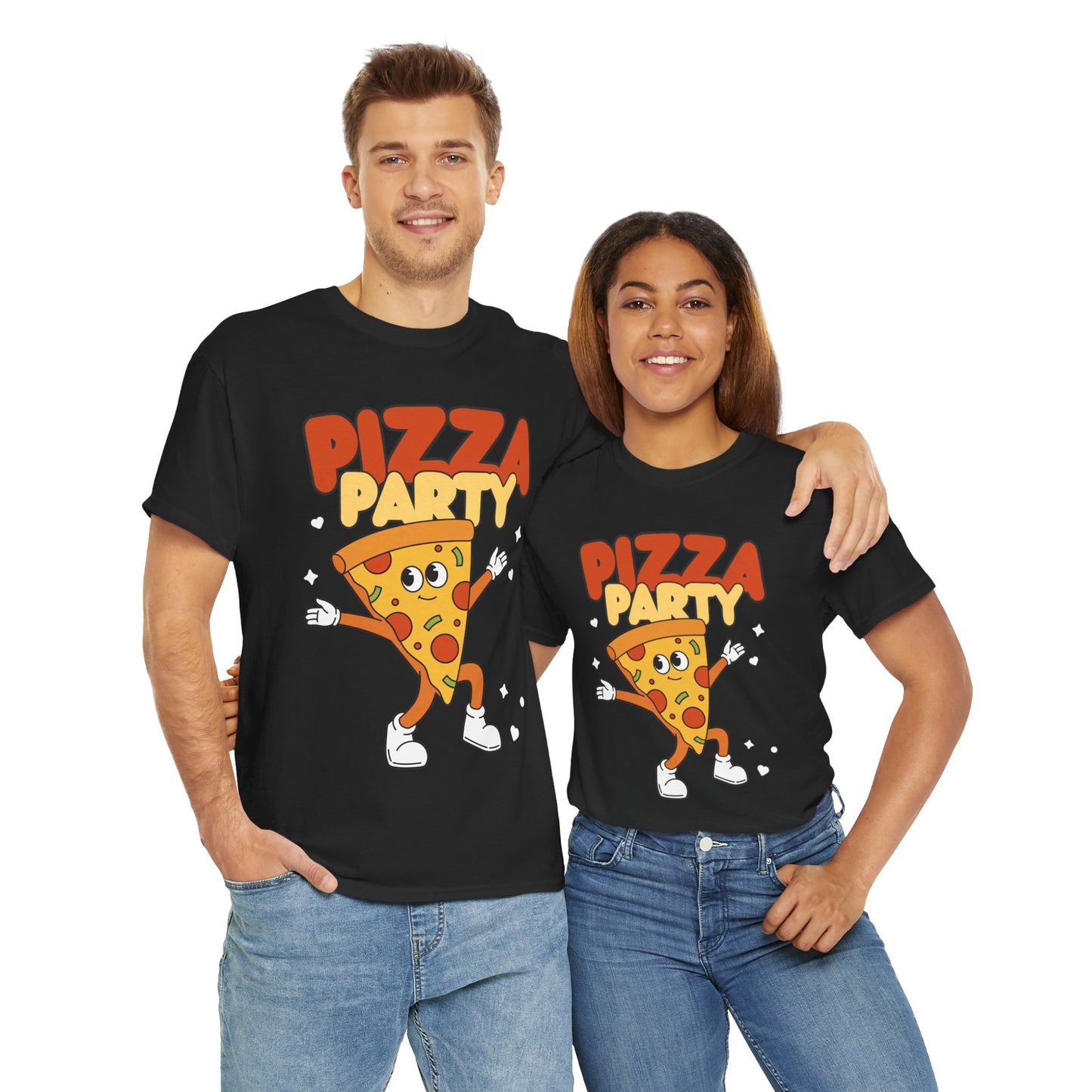 CAPRICCIOSA - Pizza (Basic Tee)