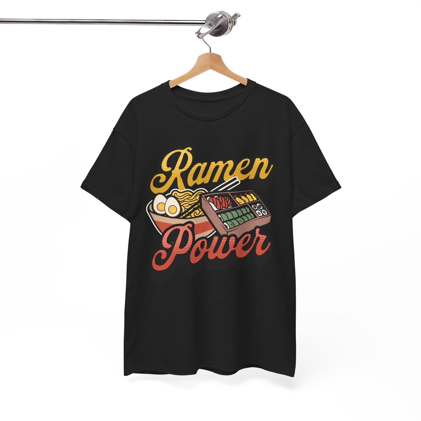 DUCK BROTH RAMEN - Japanese Food (Basic Tee)