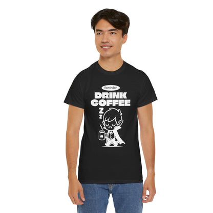 DARK CHOCOLATE MOCHA - Coffee (Basic Tee)