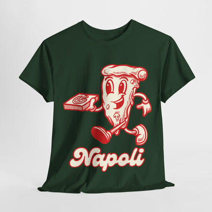 NAPOLI - Pizza (Basic Tee)