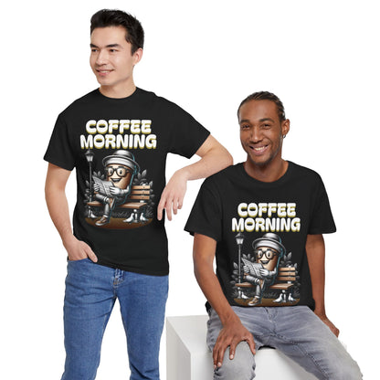 CAFÉ ROYALE - Coffee (Basic Tee)