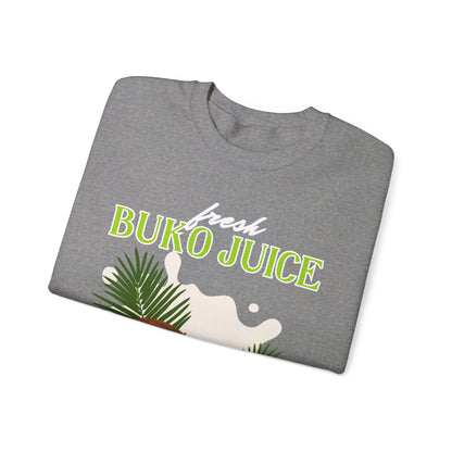 BUKO JUICE - Filipino Food (Sweatshirt)