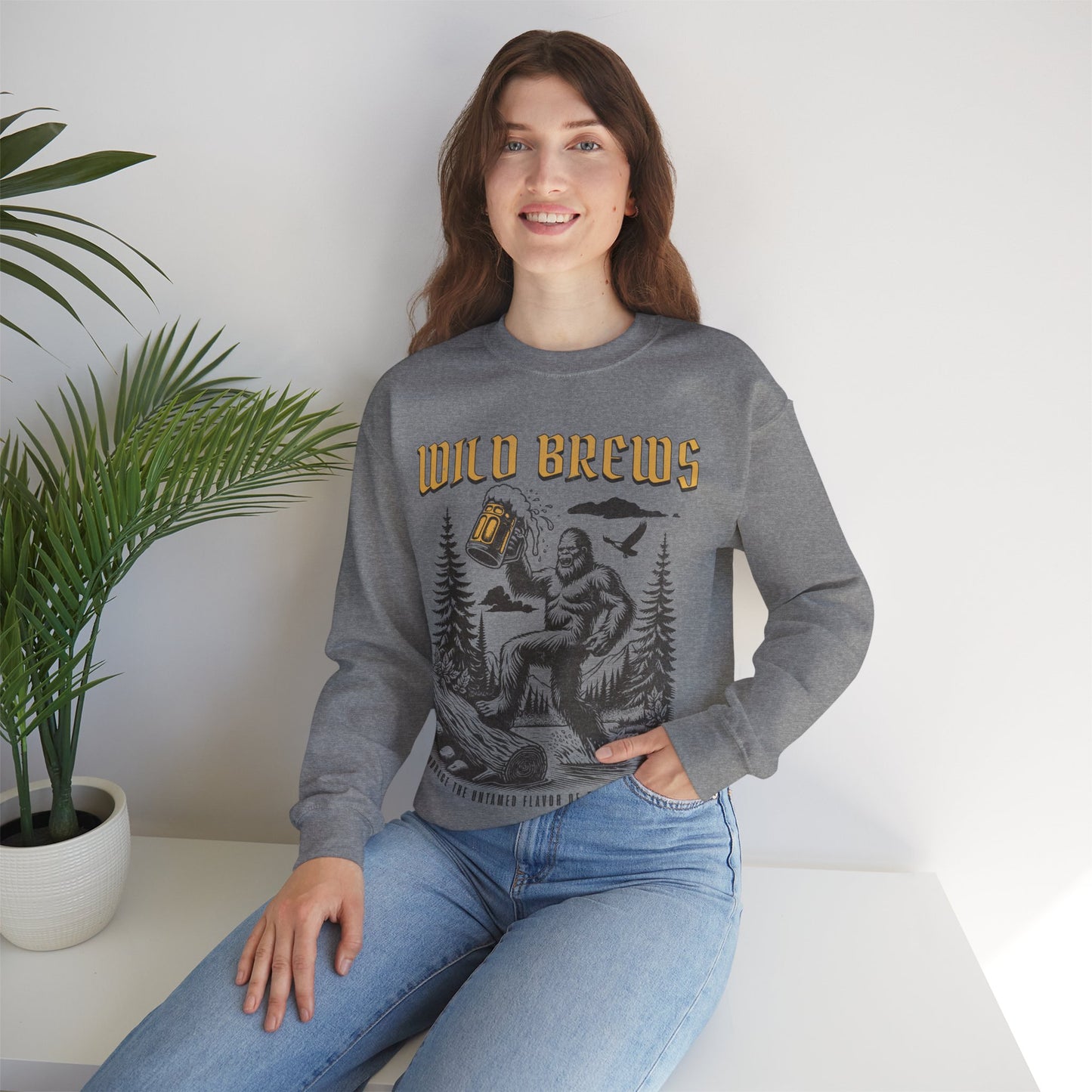 FRUIT BEER - Drinks (Sweatshirt)