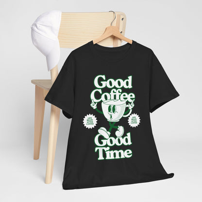 CAPPUCCINO - Coffee (Basic Tee)