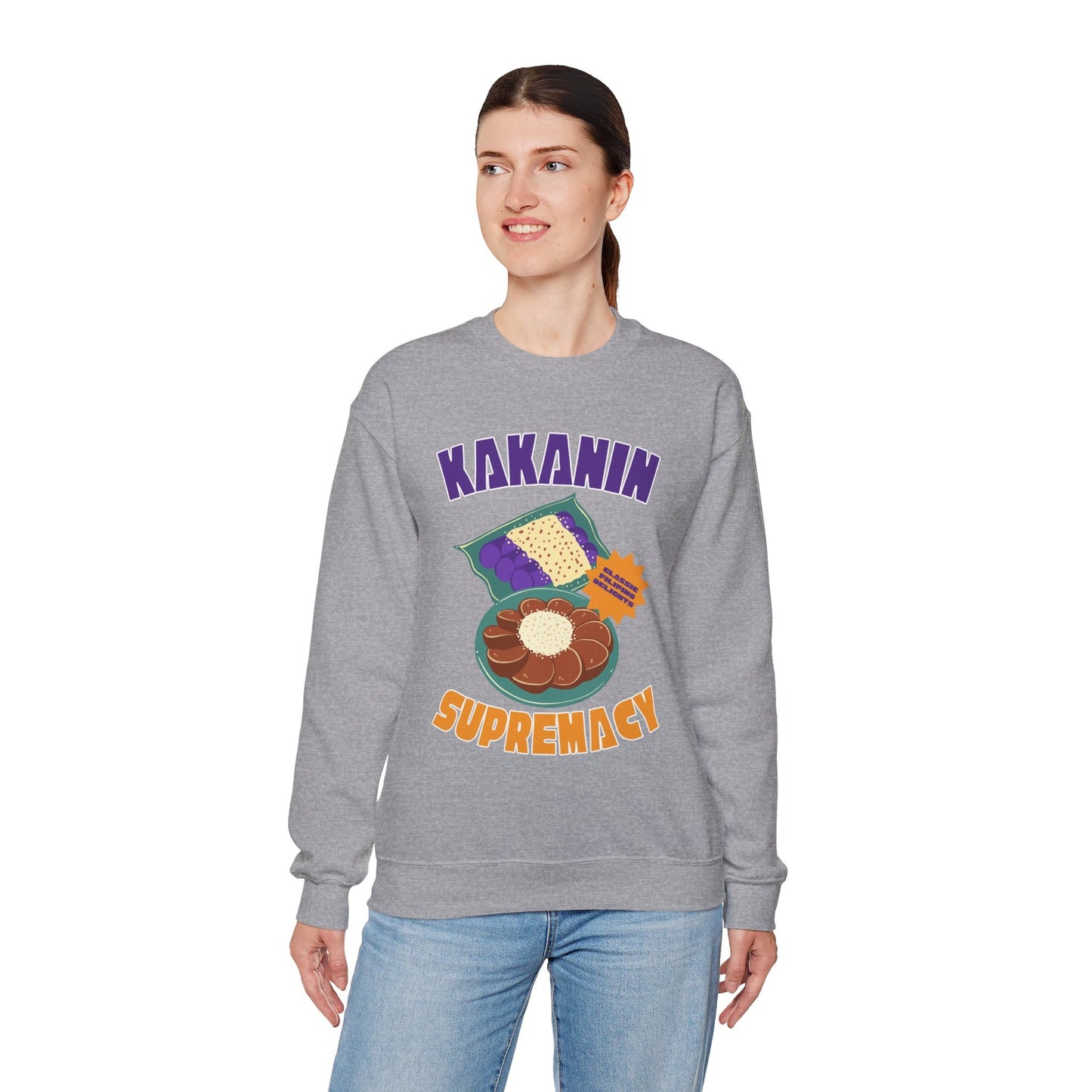 KAKANIN - Filipino Food (Sweatshirt)