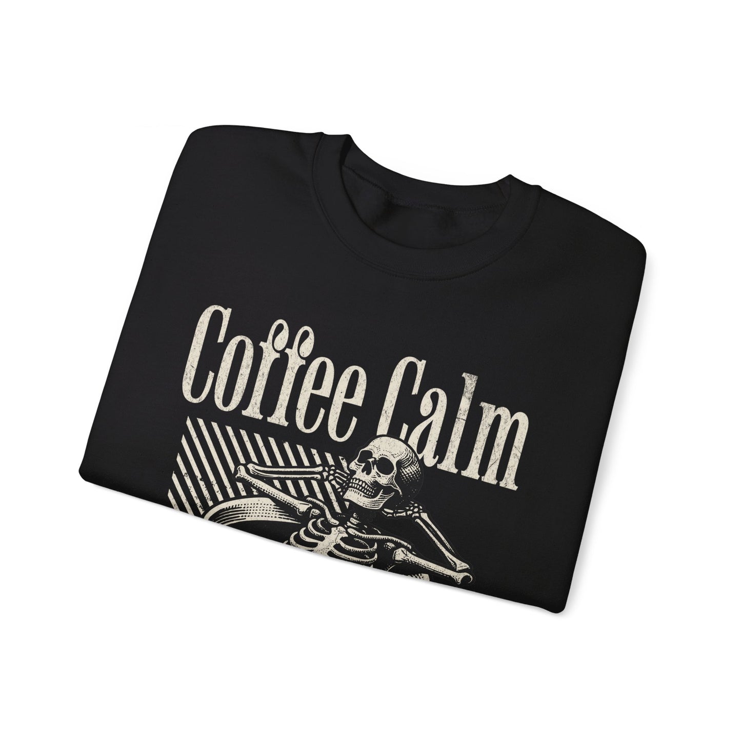 CAFÈ ESPUMOSO - Coffee (Sweatshirt)