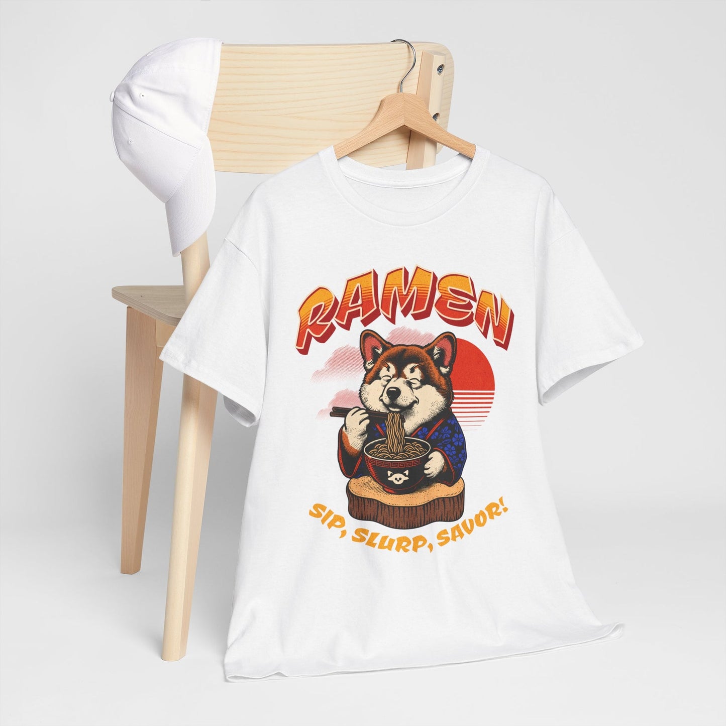 KAGOSHIMA RAMEN - Japanese Food (Basic Tee)