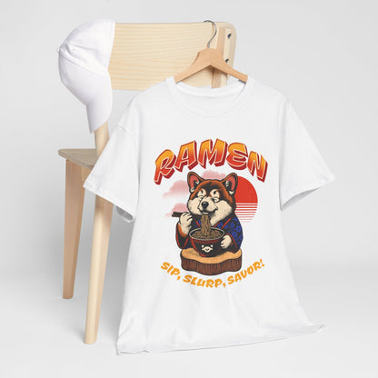 KAGOSHIMA RAMEN - Japanese Food (Basic Tee)