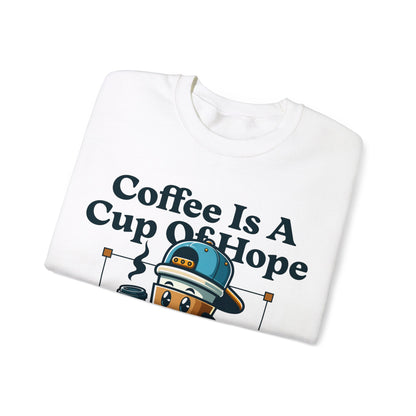 ESPRESSO LACCINO - Coffee (Sweatshirt)