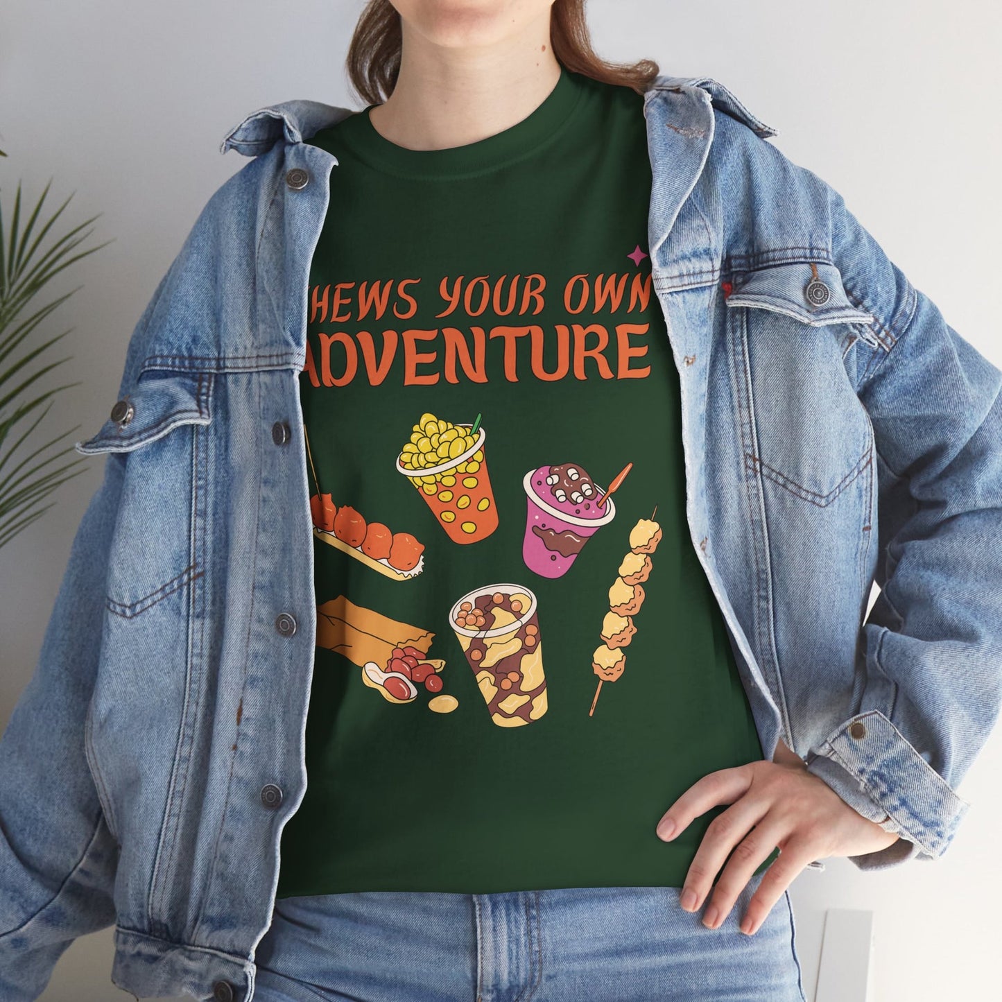 BETAMAX 1 - Filipino Food (Basic Tee)