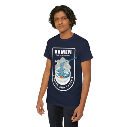 KITAKATA RAMEN - Japanese Food (Basic Tee)