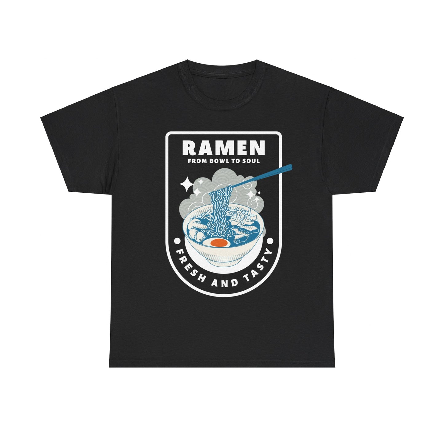 KITAKATA RAMEN - Japanese Food (Basic Tee)