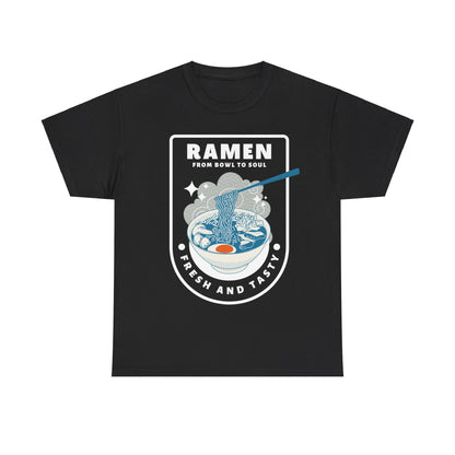 KITAKATA RAMEN - Japanese Food (Basic Tee)
