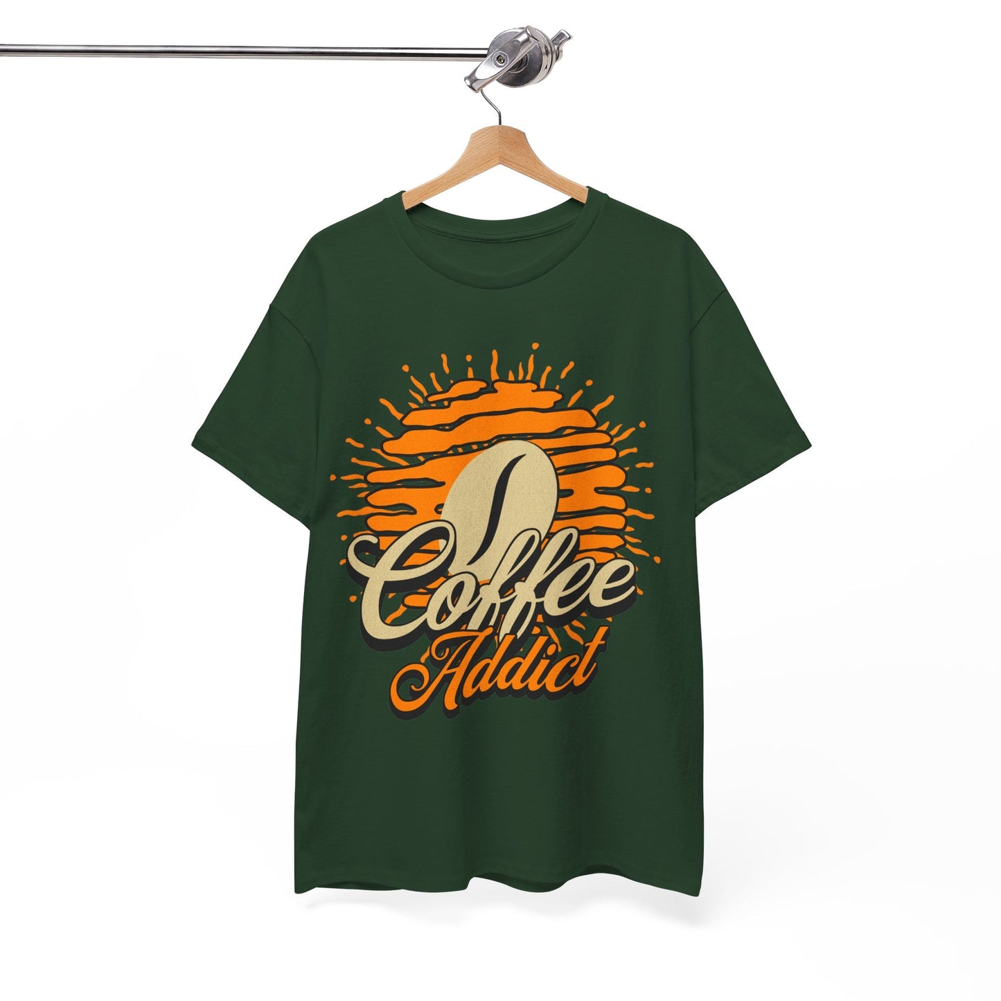 CHOCOLATE CHERRY - Coffee (Basic Tee)