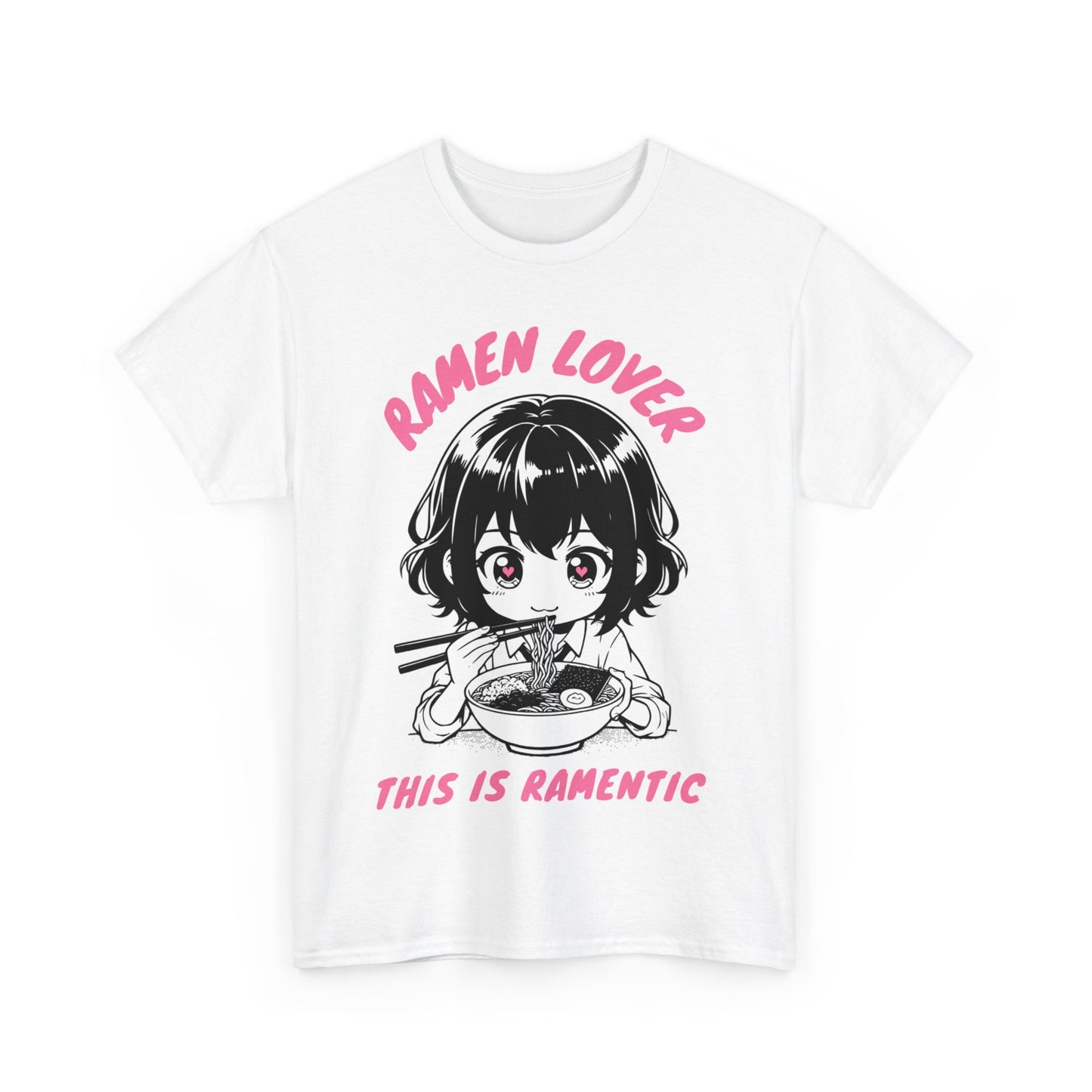 MISO RAMEN - Japanese Food (Basic Tee)