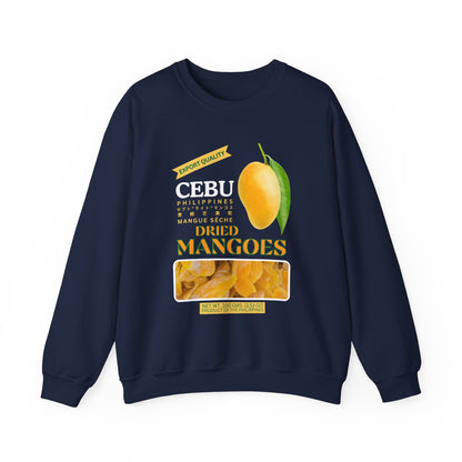 DRIED MANGOES - Pasalubong Center (Sweatshirt)