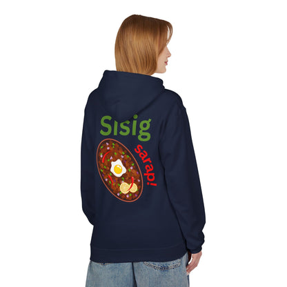 SQUID SISIG - Filipino Food (Hoodie)