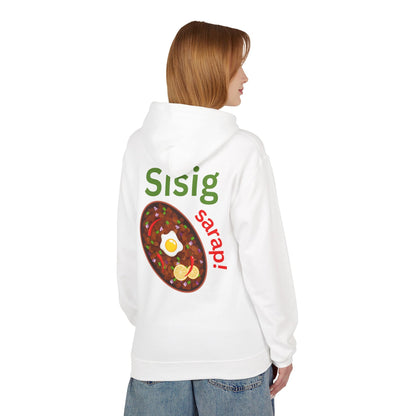 SQUID SISIG - Filipino Food (Hoodie)