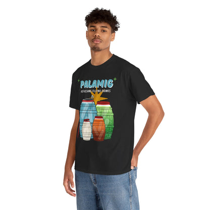 PALAMIG - Filipino Food (Basic Tee)