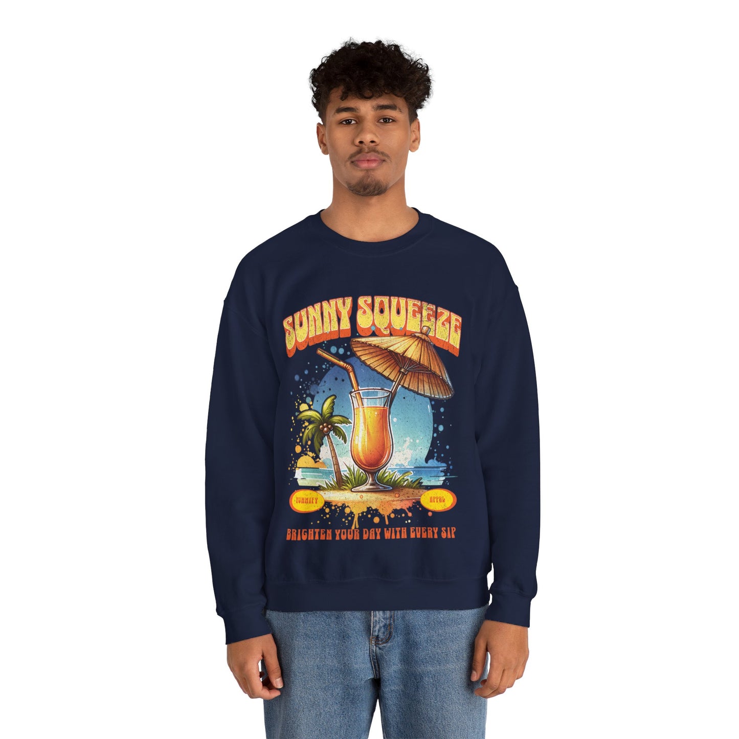 MARTINI - Drinks (Sweatshirt)