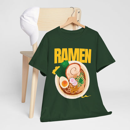 SAPPORO RAMEN - Japanese Food (Basic Tee)