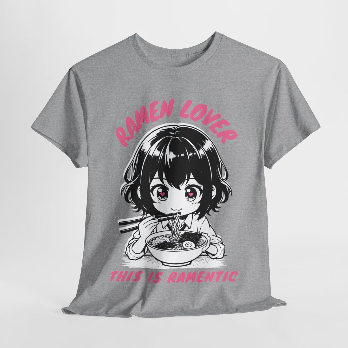 MISO RAMEN - Japanese Food (Basic Tee)