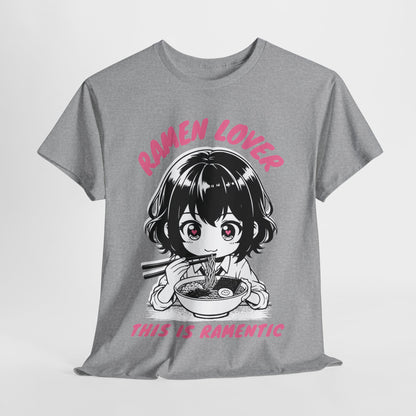 MISO RAMEN - Japanese Food (Basic Tee)