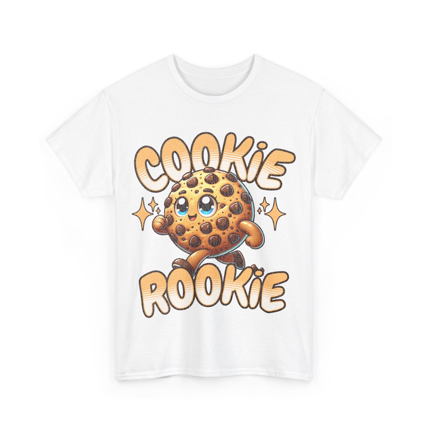 PEANUT BUTTER COOKIE - Dessert (Basic Tee)