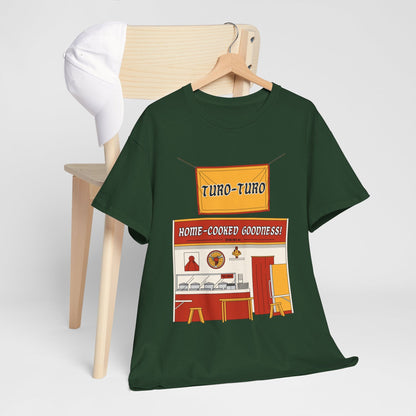 TURO-TURO 2 - Filipino Food (Basic Tee)