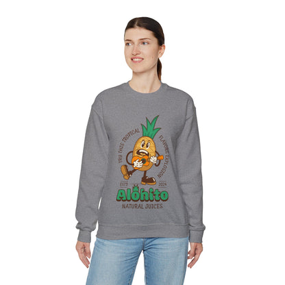 PINEAPPLE COCONUT - Drinks (Sweatshirt)