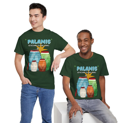 PALAMIG - Filipino Food (Basic Tee)