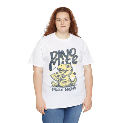 BACON & EGG - Pizza (Basic Tee)