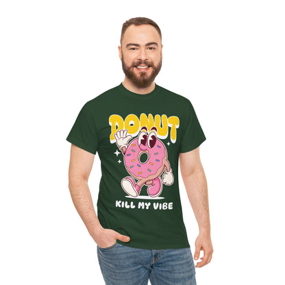 HONEY LAVENDER DONUT - Dessert (Basic Tee)