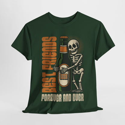 QUADRUPEL - Beer (Basic Tee)