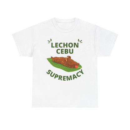 LECHON CEBU 1 - Filipino Food (Basic Tee)