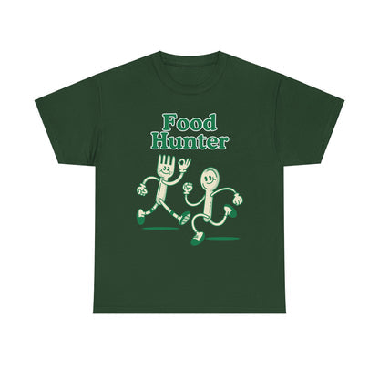 FOOD HUNTER - Foodie (Basic Tee)