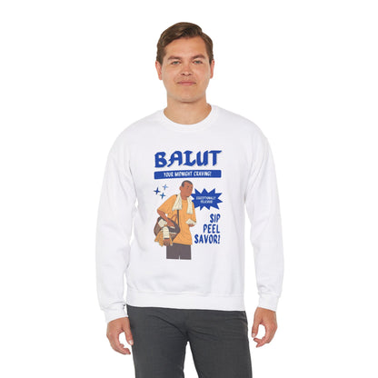 BALUT 3 - Filipino Food (Sweatshirt)