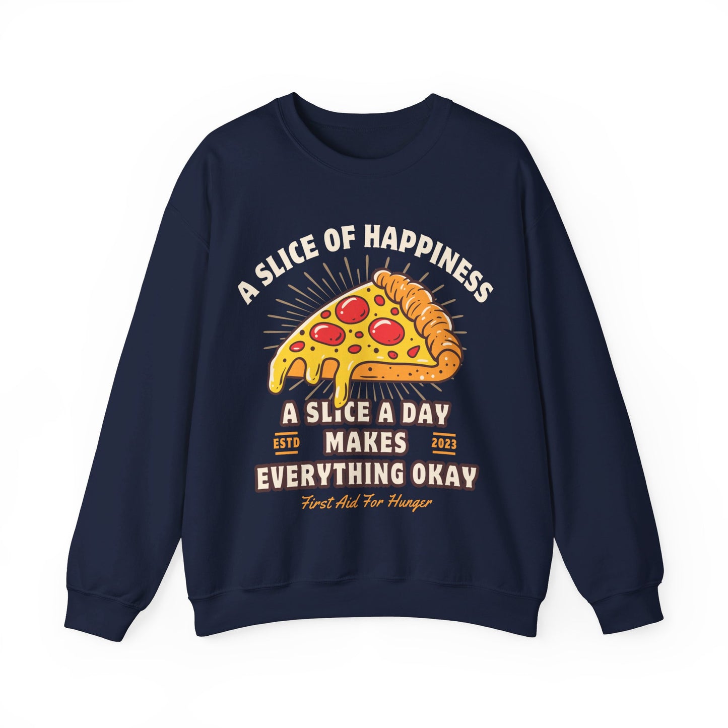 MEDITERRANEAN - Pizza (Sweatshirt)