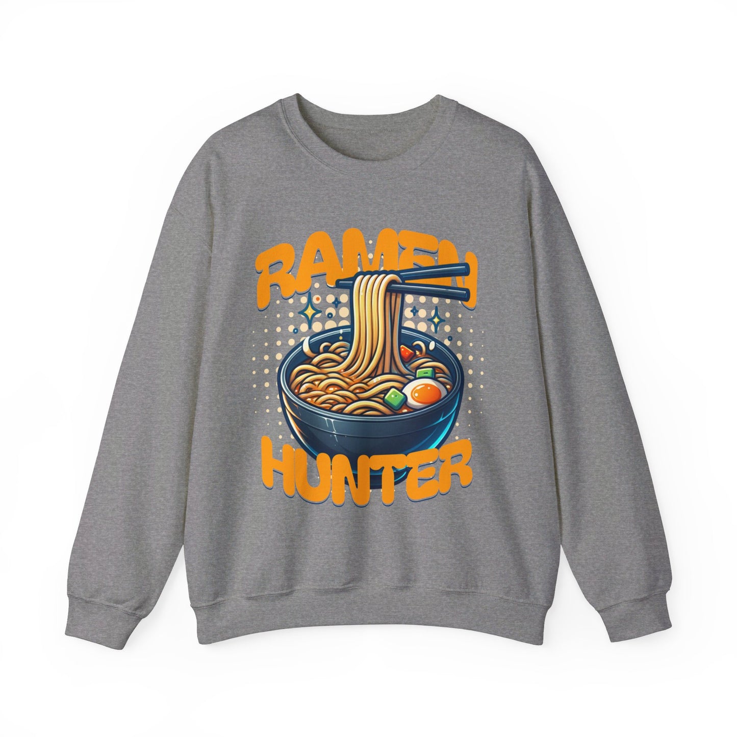 CHEESE RAMEN - Japanese Food (Sweatshirt)