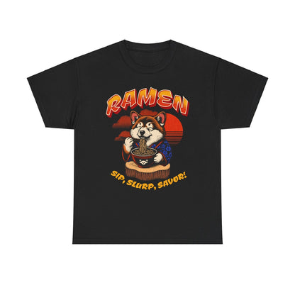 KAGOSHIMA RAMEN - Japanese Food (Basic Tee)