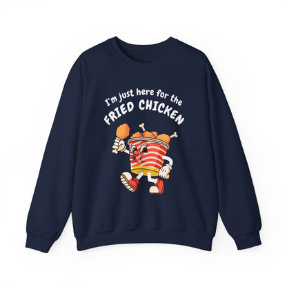 FILIPINO-STYLE FRIED CHICKEN - Filipino Food (Sweatshirt)