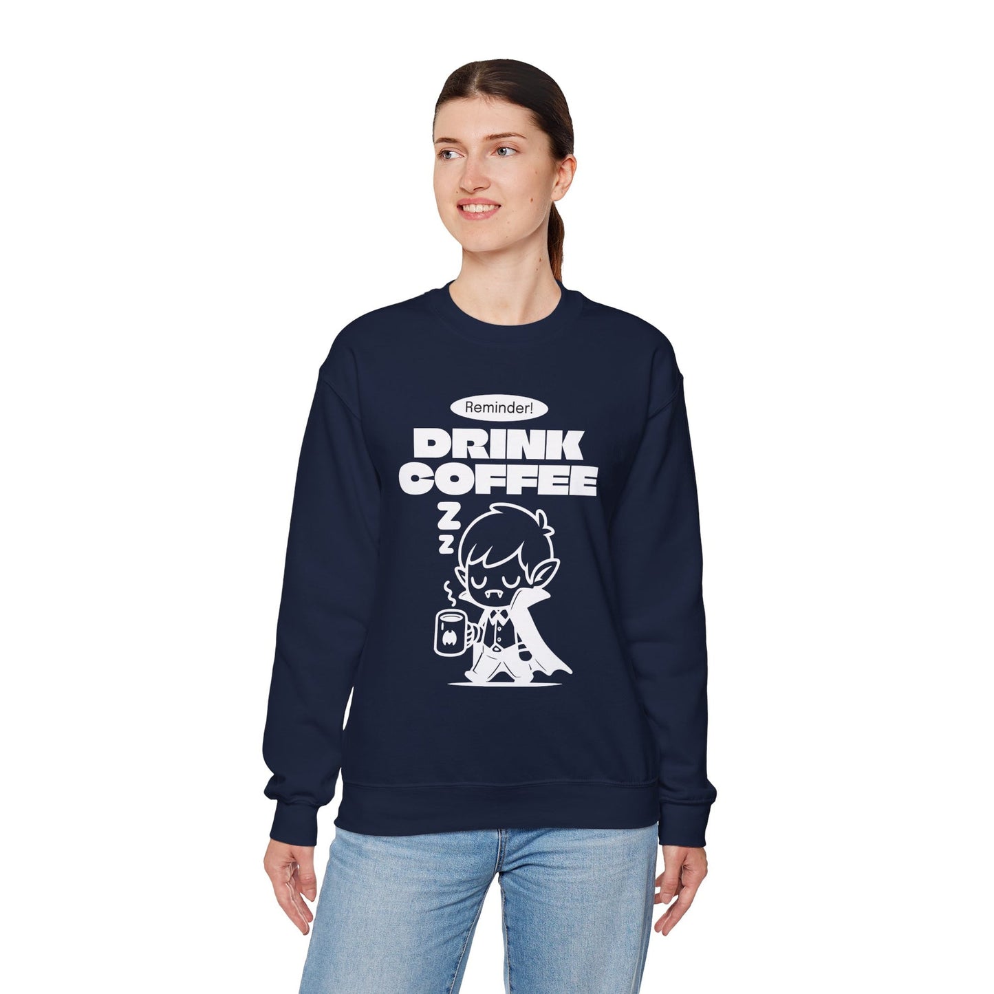 DARK CHOCOLATE MOCHA - Coffee (Sweatshirt)