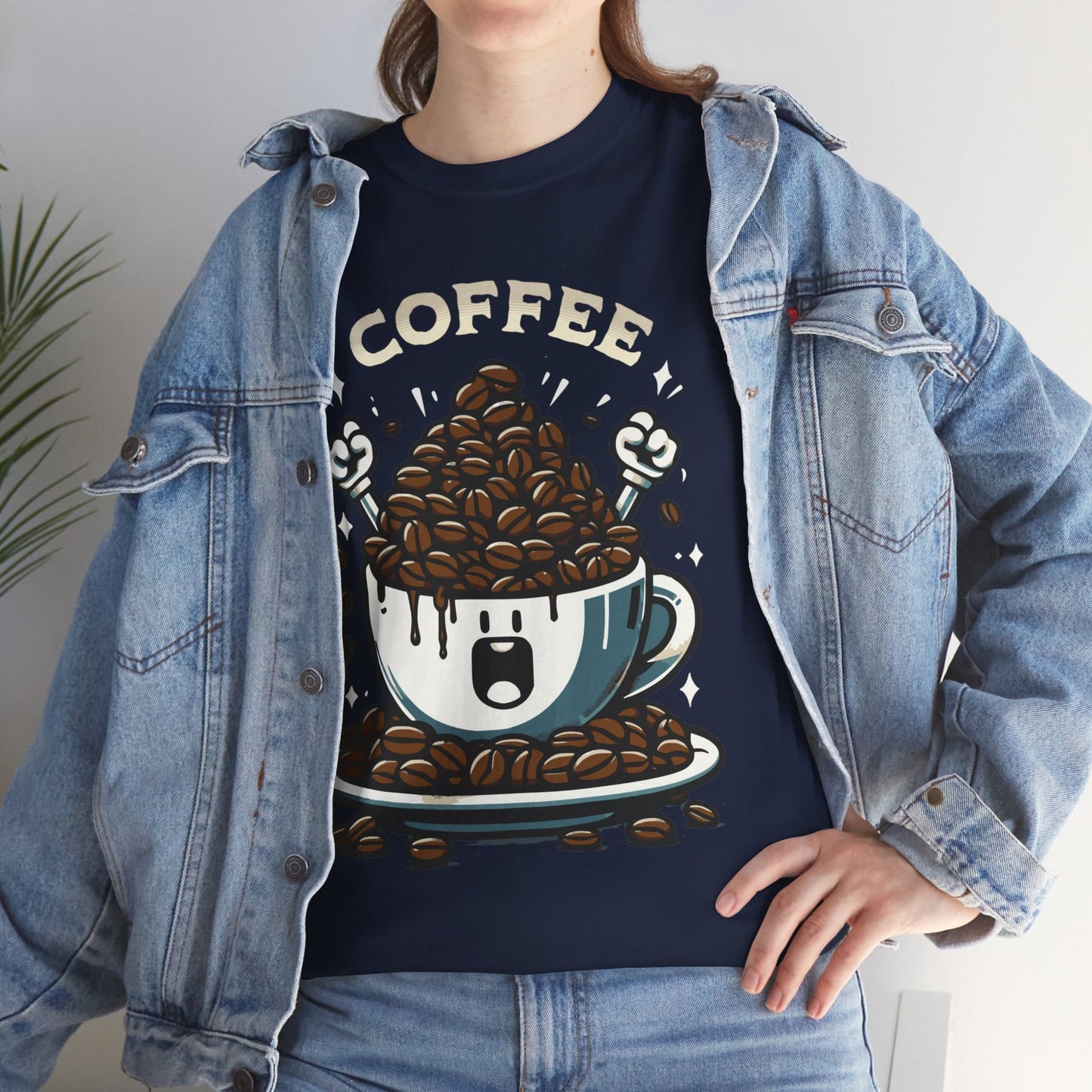 CAFÉ CORETTO - Coffee (Basic Tee)