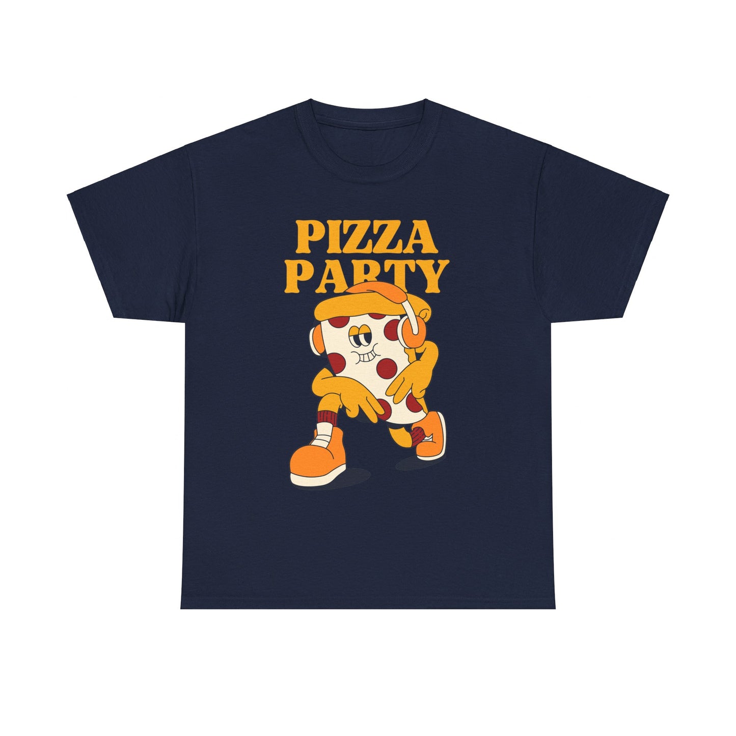 PROSCIUTTO - Pizza (Basic Tee)