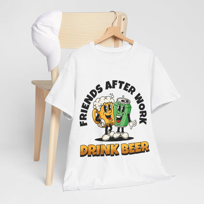 BROWN ALE - Drinks (Basic Tee)