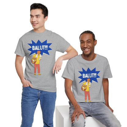 BALUT 5 - Filipino Food (Basic Tee)