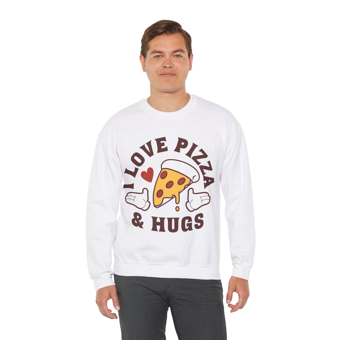 TANDOORI CHICKEN - Pizza (Sweatshirt)