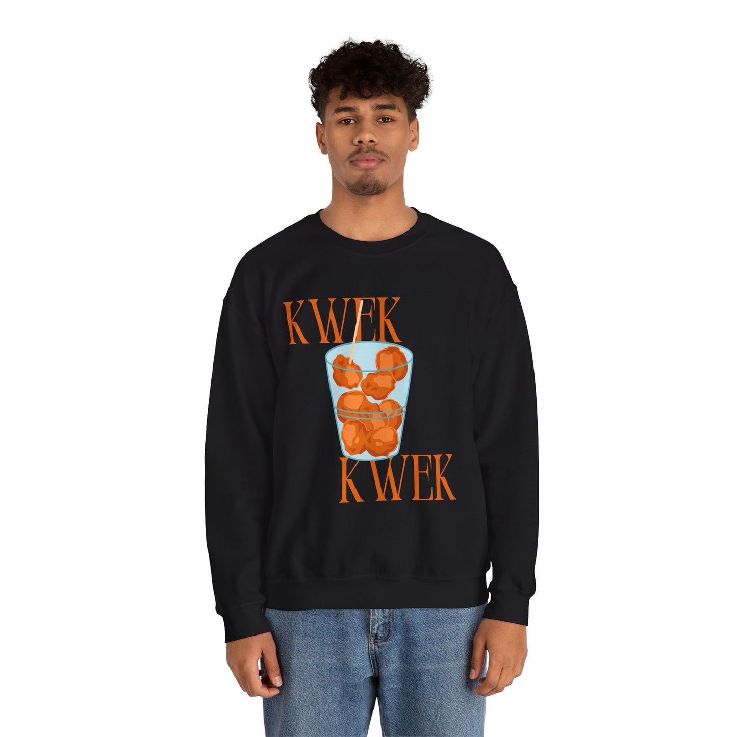 KWEK-KWEK 2 - Filipino Food (Sweatshirt)