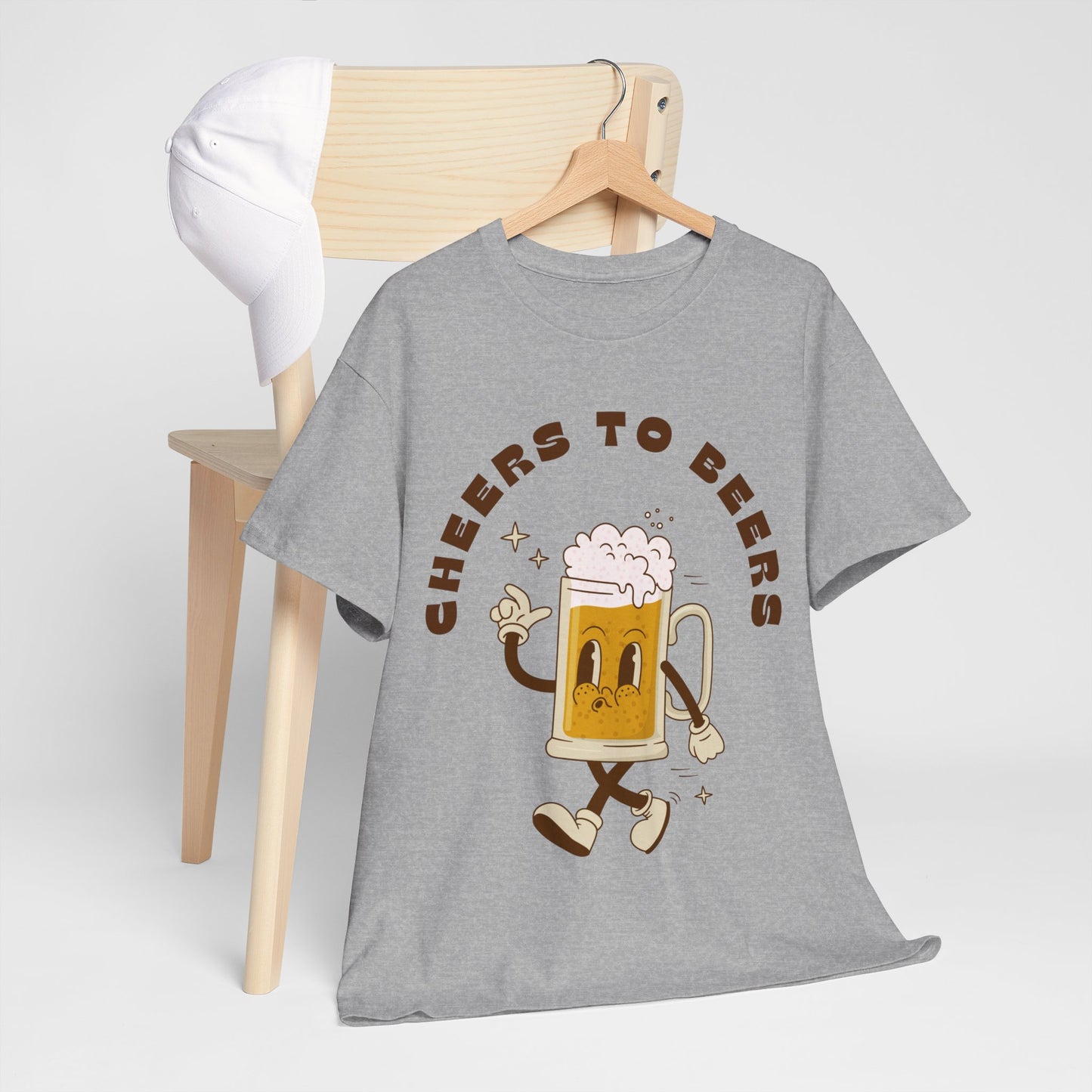 SOUR BEER - Beer (Basic Tee)