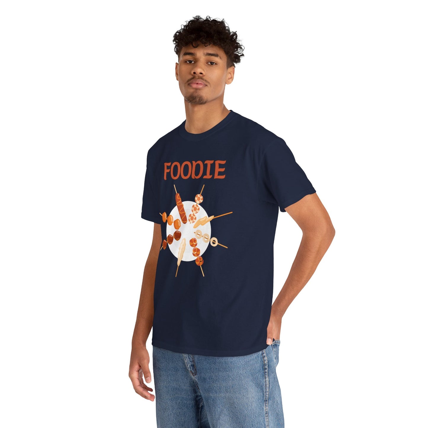 FOODIE 1 - Foodie (Basic Tee)